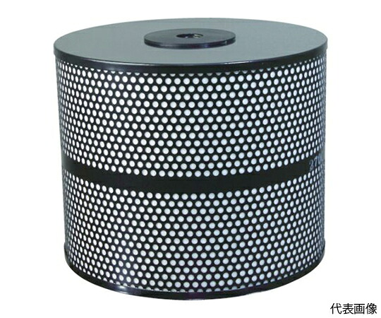 店内全品ポイント5倍★要エントリー★東海工業 フィルターΦ300X250(Φ29)(三菱SX用) (2個入) UT400S 1箱(2個入)|Shop de clinic店