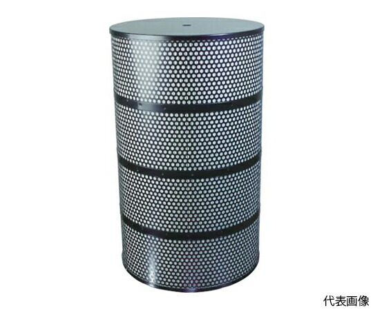 東海製作 水用ろ波器 Φ300X500（Mカプラ） （2個入） UT800KS-A 1箱(2個入)