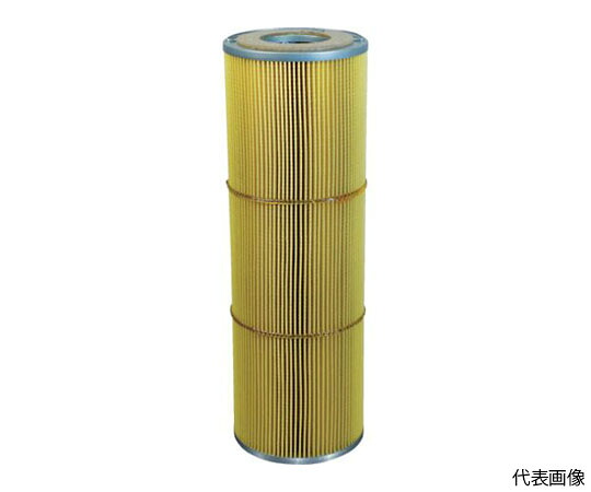 店内全品ポイント5倍★要エントリー★東海工業 TKF　油用フィルター　Φ150X450（Φ72）　（2個入） TO-12-N-2P 1箱(2個入)｜Shop de clinic店