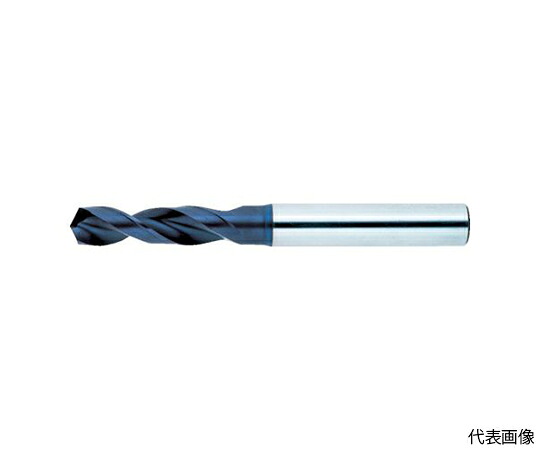店内全品ポイント5倍★要エントリー★三菱マテリアル VAPDS バイオレット高精度汎用加工用 ハイスドリル ショート 12.3mm VAPDSD1230 1本|Shop de clinic店