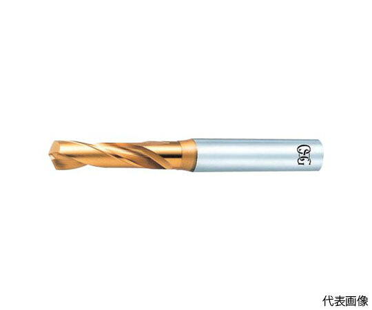 店内全品ポイント5倍★要エントリー★オーエスジー EXゴールドドリル 一般加工用スタブ形 刃径12.5mm 60125 EX-GDS-12.50 1本｜Shop de clinic店