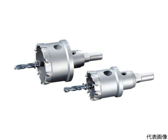 ユニカ 超硬ホールソーメタコアトリプル　90mm MCTR-90 1本