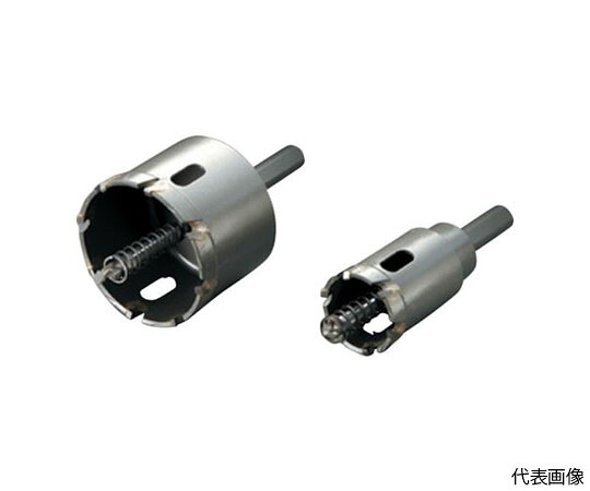 ハウスビーエム トリプル超硬ロングホルソー（回転用）刃径105mm SHP-105 1本
