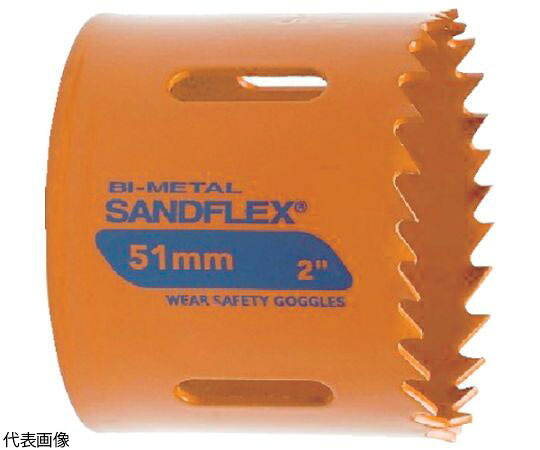 バーコ バイメタルホルソー替刃 刃径133 3830-133-大物 1本 その他-花・ガーデン・DIY