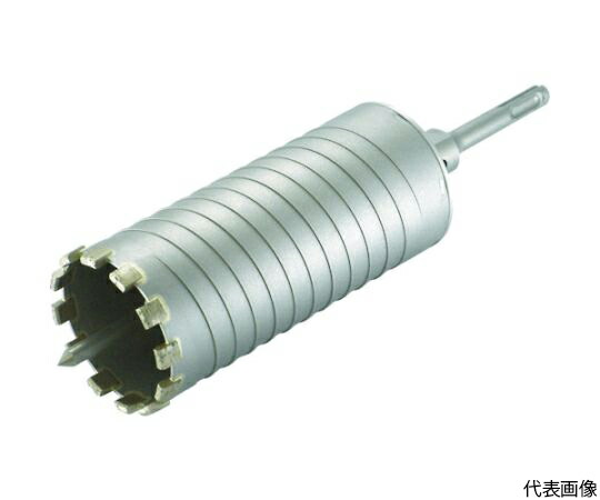 ユニカ \"単機能コアドリルE＆S\" 乾式ダイヤ 29mm SDSシャンク ES-D29SDS 1本