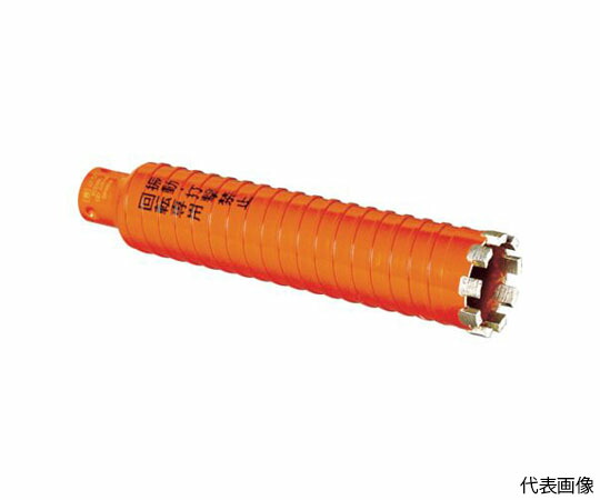 ミヤナガ ドライモンドコアドリル ポリ裁断師 Φ100 PCD100C 1本