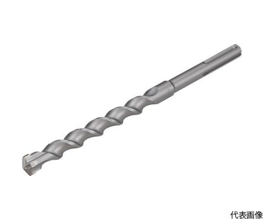 サンコーテクノ コンクリートドリル（SDSmaxシャンク） アンカードリルADX2-MAX 全長350タイプ 刃径32mm ADX2-32.0MAX 1本