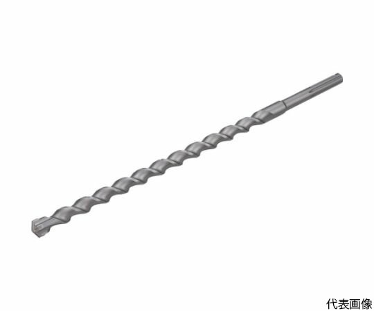 サンコーテクノ コンクリートドリル（SDSmaxシャンク） アンカードリルADX2-MAXLL 全長550タイプ 刃径32mm ADX2-32.0MAXLL 1本