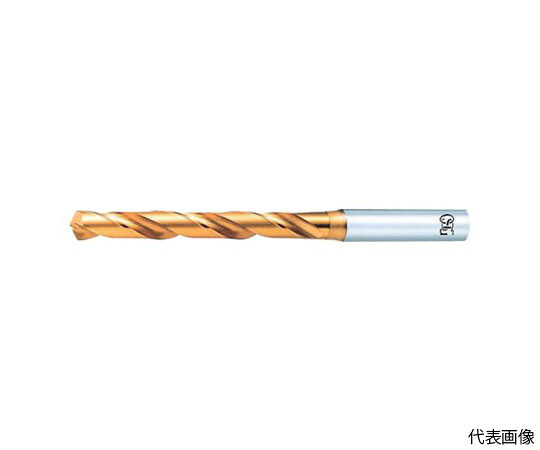 店内全品ポイント5倍★要エントリー★オーエスジー EXゴールドドリル 一般加工用レギュラ形 刃径24.5mm 60745 EX-GDR-24.50 1本|Shop de clinic店