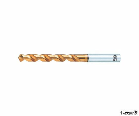オーエスジー EXゴールドせん孔機 ステンレス鋼・軟鋼用レギュラ形 刃径9.75粍 88597975 EX-SUS-GDR-9.75 1本