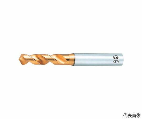 オーエスジー EXゴールドドリル ステンレス・軟鋼用スタブ形 刃径24mm 61740 EX-SUS-GDS-24.0 1本 30,924円