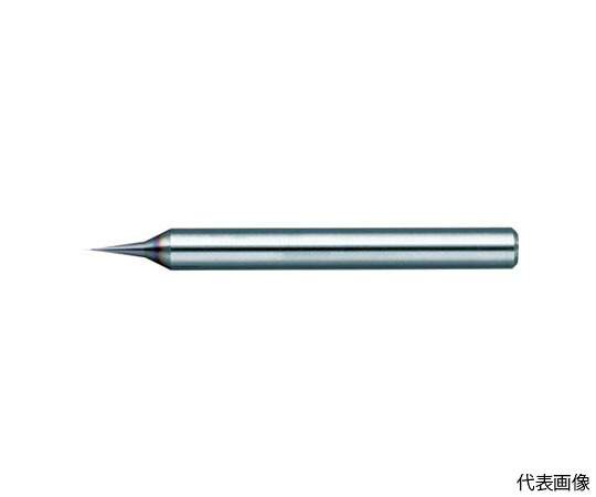 日進手道具 果てしがないマイクロ上塗り マイクロせん孔機 MD-M 0.02X0.2 NSMD-M-0.02X0.2 1本