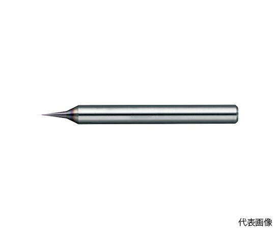 日進手道具 果てしがないマイクロ上塗り マイクロせん孔機 MD-M 0.025X0.25 NSMD-M-0.025X0.25 1本