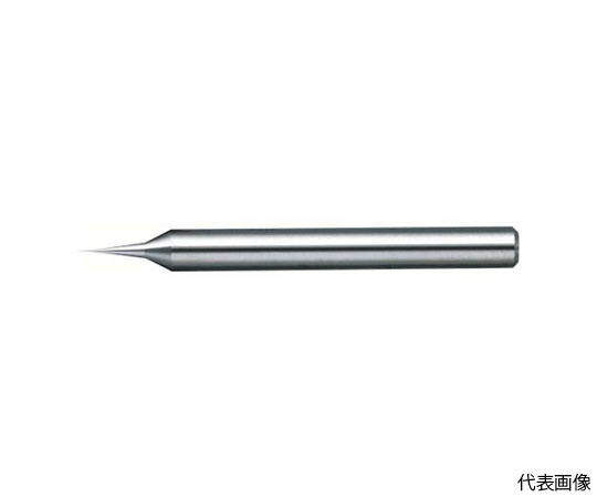 日進手道具 マイクロせん孔機 MD Φ0.025X0.25 NSMD-0.025X0.25 1本