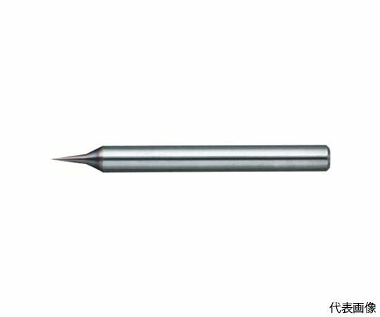 日進工具 超硬コーティングドリル マイクロ・ポイントドリル PD-M 0.05×0.1 NSPD-M-0.05X0.1 1本