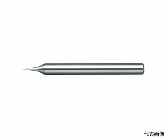 日進工具 超硬ドリル マイクロ・ポイントドリル（下穴加工用） PD 0.01×0.015 NSPD-0.01X0.015 1本