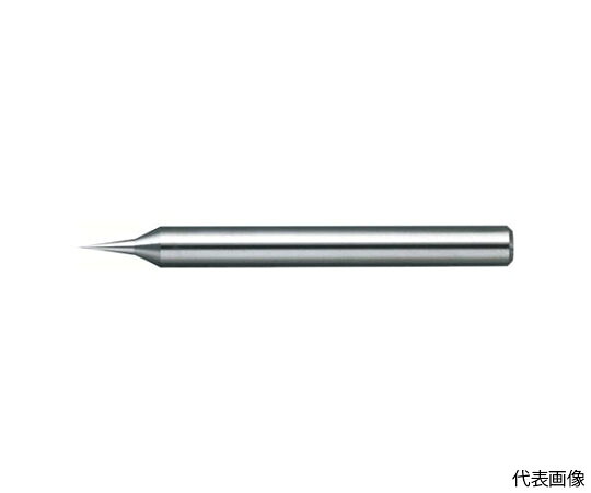 店内全品ポイント5倍★要エントリー★日進工具 超硬ドリル マイクロ・ポイントドリル(下穴加工用) PD 0.06×0.12 NSPD-0.06X0.12 1本|Shop de clinic店