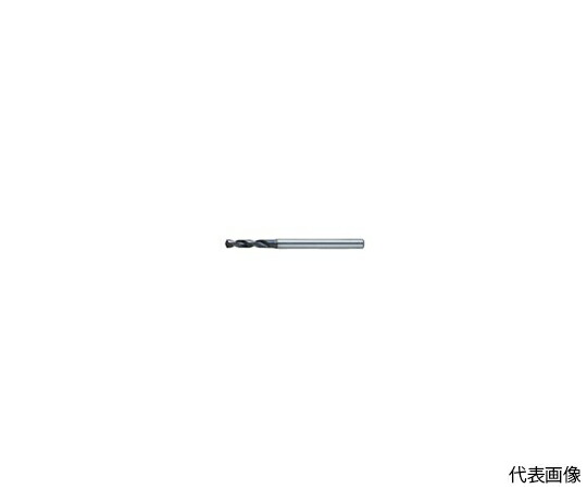 三菱マテリアル VAPDSSUS バイオレット高精度ステンレス加工用 ハイスドリル ショート 10.8mm VAPDSSUSD1080 1本