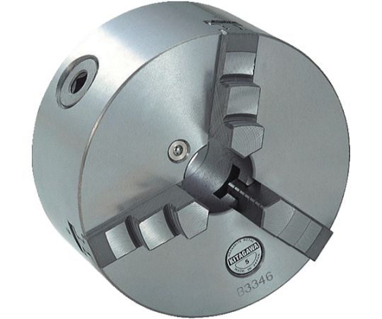 北川鉄工所 スクロールチャック　チャック外径85mm SC-3 1台