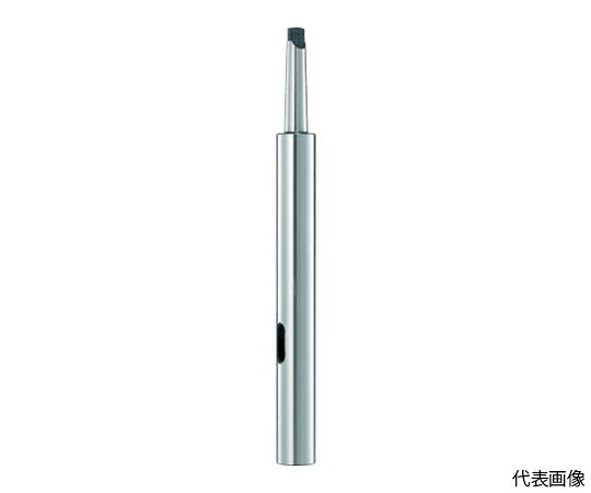 店内全品ポイント5倍★要エントリー★トラスコ中山 ドリルソケット焼入研磨品　ロング　MT5XMT5　首下200mm TDCL-55-200 1本｜Shop de clinic店