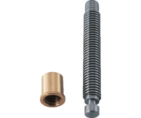 トラスコ中山 VD65用ヨウシンチュウメネジ VD65M 1セット