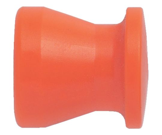 トラスコ中山 クーラントライナー　エンドキャップ　サイズ1/4　（10個入） CL-2E01 1袋(10個入)