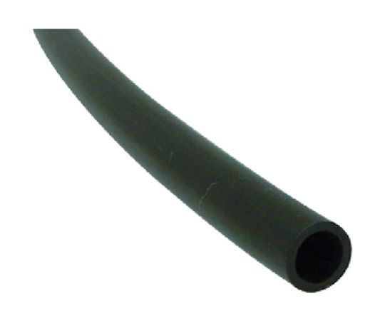 千代田通商 ナイロンチューブ8X6mm/100m 黒 TN-8X6-100-BK 1巻