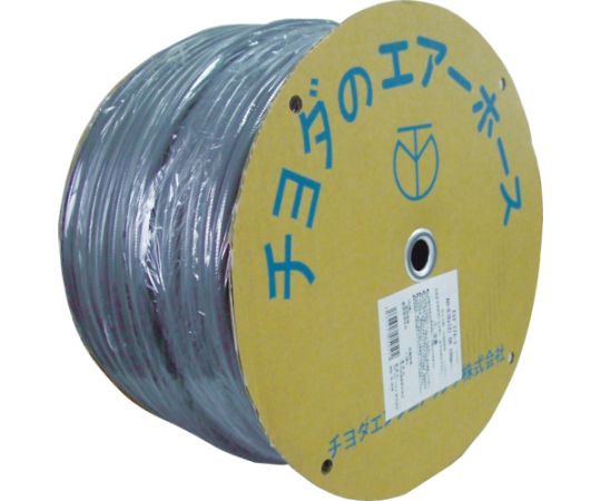 千代田取り引き ブレードホースグレー6.5×10粍/100m AH-6.5GR-100 1巻