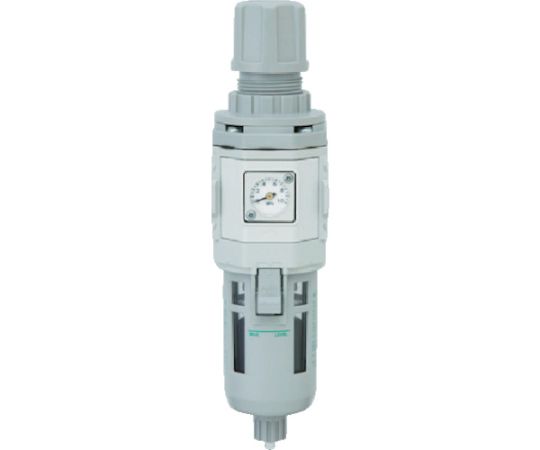 店内全品ポイント5倍★要エントリー★CKD フィルタレギュレータ W8000-25-W-F 1個|Shop de clinic店