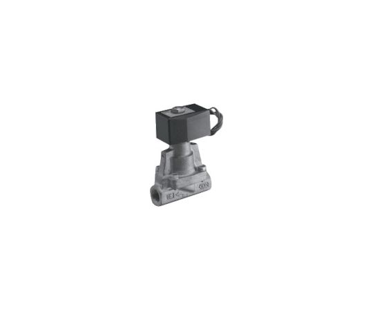 CKD パイロット式2ポート電磁弁（マルチレックスバルブ）50m2/有効断面積 AP11-10A-C4A-AC100V 1台