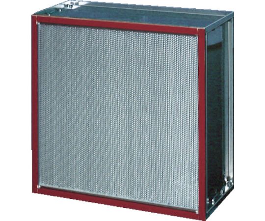 店内全品ポイント5倍★要エントリー★日本無機 耐熱180℃フィルタ　610&times;760&times;150 ATMCE-34-Q-ES4 1個｜Shop de clinic店