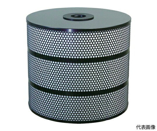東海産業 瀘過器Φ340X300（Φ46）ソディック・ファナックシャフトタイプ用 1箱（2個入） UT550TS 1箱(2個入)