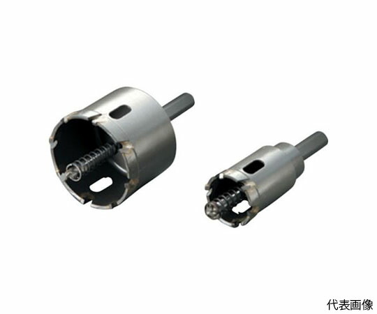 ハウスビーエム トリプル超硬ロングホルソー（回転用）刃径210mm SHP-210 1本