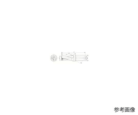 京セラ 京セラ　ドリル用ホルダ S25DRZ183606 1セット