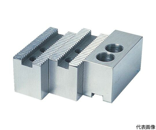 店内全品ポイント5倍★要エントリー★トラスコ中山 生爪北川用 B用 チャック12インチ P1.5mmH50mm 1セット(3個入) B-212 1セット(3個入)|Shop de clinic店