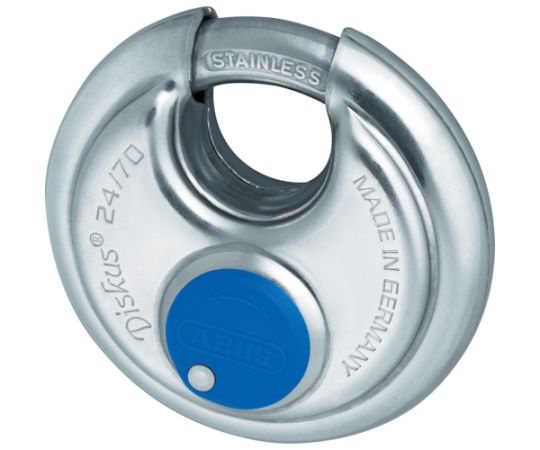ABUS ディスカス ステンレス吊 24IB-70 1個
