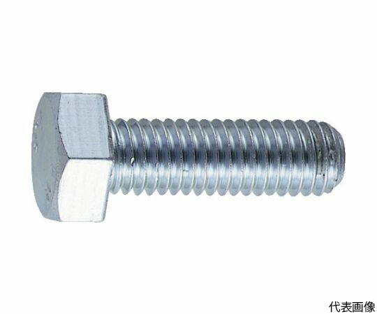 コノエ 六角ボルト スチール ユニクロ 全ねじ M6×16 （700本入） BT-SS-0616 1箱(700本入)