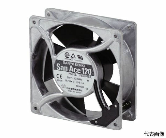 山洋電気 AC気違い（160×51粍 AC200V 繋ぎ吊りひも嘱する） S-109-602 1台