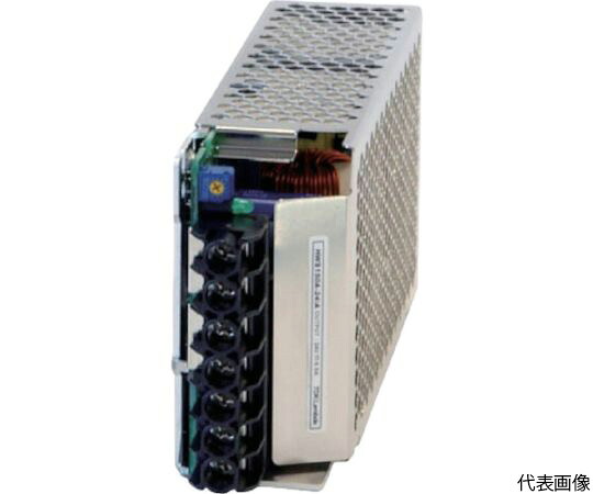 店内全品ポイント5倍★要エントリー★TDKラムダ ユニット型AC-DC電源 HWS-Aシリーズ 150W カバー付 HWS150A-12/A 1台|Shop de clinic店