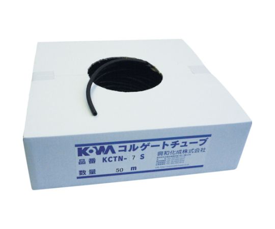 興和化成 コルゲートチューブ （50M\u003d1巻入） KCTN-10S 1巻