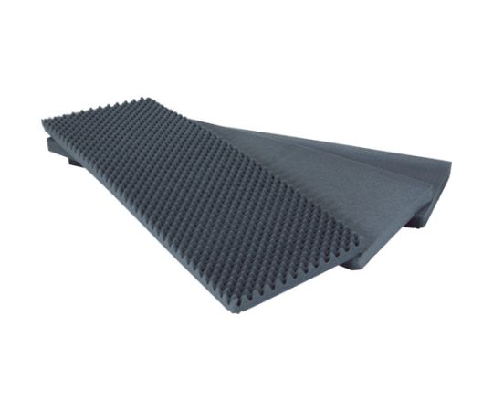トラスコ中山 プロテクターツールケース（ロングタイプ）用緩衝ウレタン TAK-1346-K 1セット