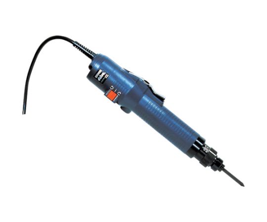 日東工器 電動ドライバー 全長265mm 適合小ねじ3.5～5.0mm（57696） DLV7241-EJN 1台