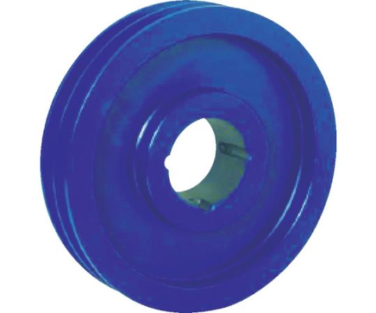 店内全品ポイント5倍★要エントリー★EVN ブッシングプーリー SPA 200mm 溝数2 SPA200-2 1個|Shop de clinic店