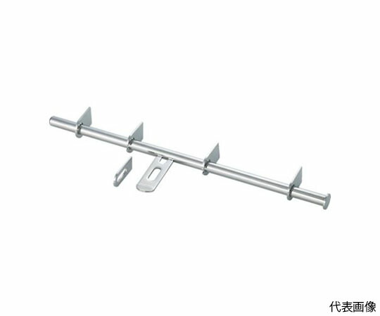 トラスコ中山 丸棒貫抜 溶接用・ステンレス鋼製 600粍 TKY-600S 1本