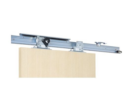 【大型商品代引不可】日東工器 スライディングクローザー　木製建具用/傾斜式 DSC-CW08-22 1台