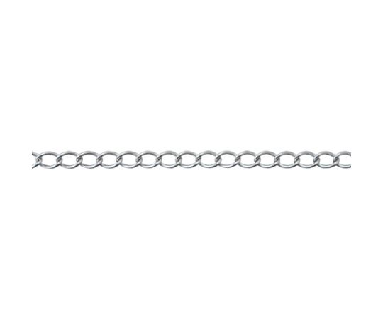 ニッサチェイン ステンレスマンテルチェイン 2.3mm×30m SM123 1本