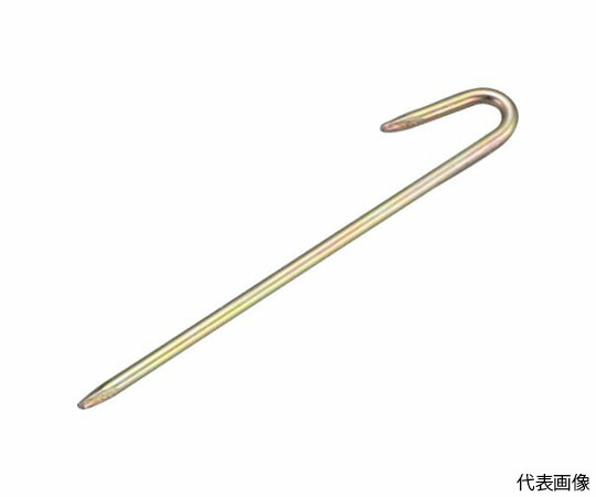 トラスコ中山 荷縄打ちきり J型6X200粍 100本入 TRJ-620-100P 1箱(100本入)