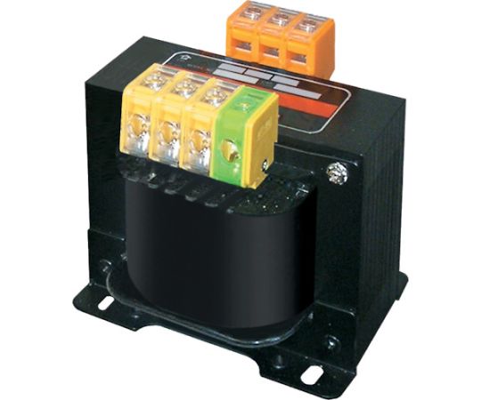 店内全品ポイント5倍★要エントリー★スワロー電機 電源トランス（降圧専用タイプ）　200VA SC21-200E 1台｜Shop de clinic店