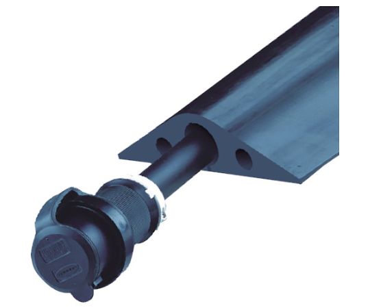ジャストライト ラバーダクトプロテクター 幅152.4MM×長さ1524MM RFD9-5 1本