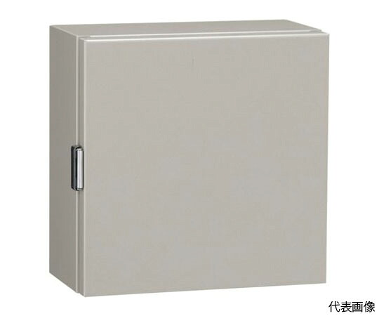店内全品ポイント5倍★要エントリー★日東工業 CH形ボックス（防塵パッキン付） CH12-33A 1個｜Shop de clinic店 10,395円